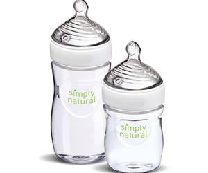 Win-1-of-5,000-new-NUK-Simply-Natural-Bottles