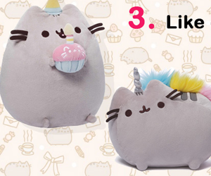 Win-2-stuffed-Pusheen-toys