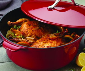 Win-A-7-Qt-Cast-Iron-Casserole-From-Anolon