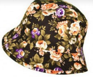 Win-Flower-bucket-Hats