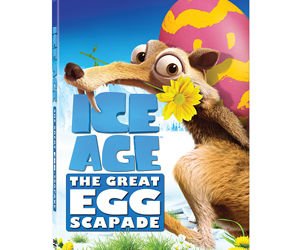 Win-Ice-Age-The-Great-Egg-Scapade-DVD!