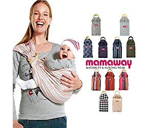 Win-Mamaway-Baby-Sling-Baby-Carrier-Giveaway