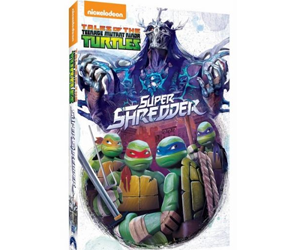 Win-Tales-of-the-Teenage-Mutant-Ninja-Turtles-Super-Shredder-DVD!