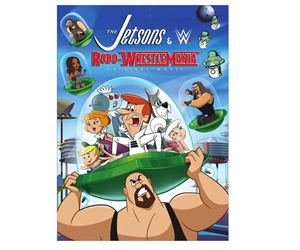 Win-The-Jetsons-&-WWE-Robo-WrestleMania-DVD!