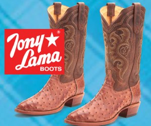 Win-Tony-Lama-American-Made-Cowboy-Boots!