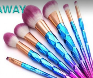 Win-Unicorn-Make-Up-Brush-Set