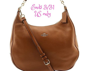 Win-a-Coach-Leather-Purse