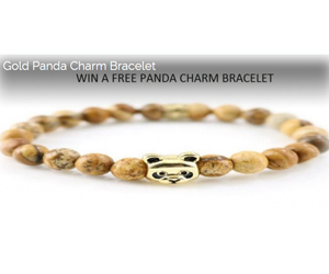 Win-a-Gold-Panda-Charm-Bracelet