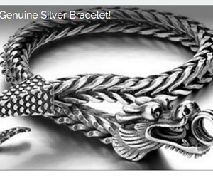 Win-a-Men's-Genuine-Silver-Bracelet!