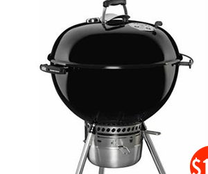 Win-a-Weber-Master-Touch-Grill!