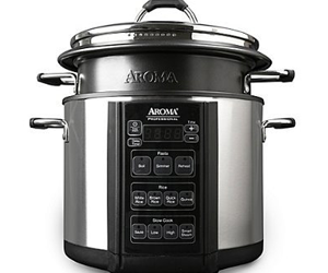 Win-an-Aroma-Professional-Pasta-and-Rice-Cooker