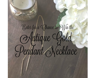 Win-the-Antique-Gold-Pendant-Necklace