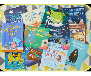 Win-the-ultimate-Bedtime-Books