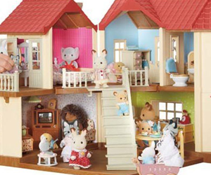 Win-Calico-Critters-Cloverleaf-Townhome-Gift-Set