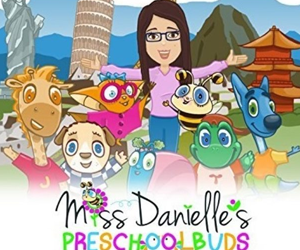 Win-Free-Copies-of-Miss-Danielle’s-Preschoolbuds-Children’s-Books