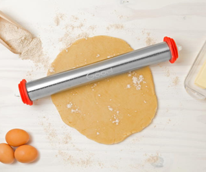 Win-Good-Cooking-Adjustable-Stainless-Steel-Rolling-Pin-Giveaway