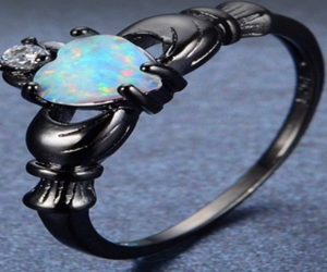 Win-Heart-Cut-Opal-Claddagh-Ring