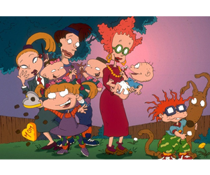 Win-Nickelodeon-Rugrats-On-DVD