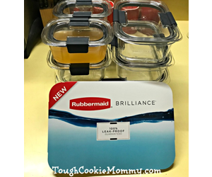 Win-Rubbermaid-Brilliance-14-Piece-Prize-Pack