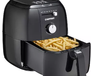 Win-a-Chefman-Express-Air-Fryer