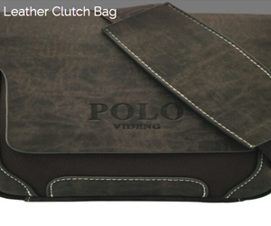 Win-a-Leather-Clutch-Bag