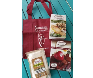 Win-a-Namaste-Foods-Sampler-Bag!