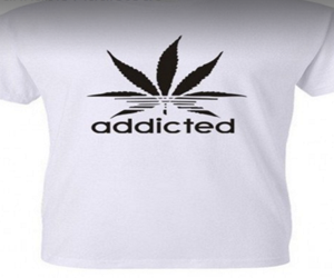 Win-a-T-shirt-Cannabis-Addicted