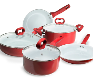 Win-an-Ecolution-Bliss-Non-Stick-8-Piece-Cookware-Set