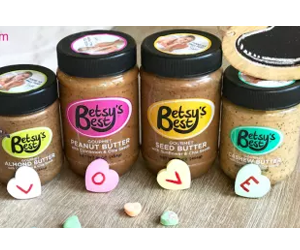 Win-A-Variety-4-Pack-Of-Betsy's-Best-Gourmet-Nut