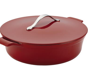 Win-Anolon-Cast-Iron-Braiser-with-Lid-Giveaway