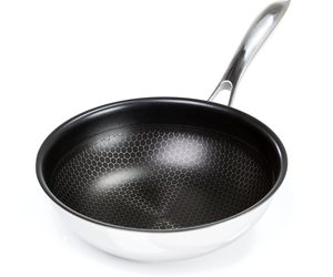 Win-Black-Cube-Stainless-Steel-Chef's-Pan-Giveaway