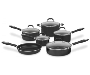 Win-Cuisinart-Advantage-Nonstick-11-Piece-Cookware-Set-Giveaway