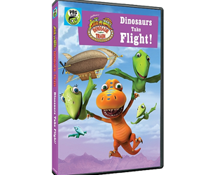 Win-Dinosaur-Train-Dinosaurs-Take-Flight-DVD!