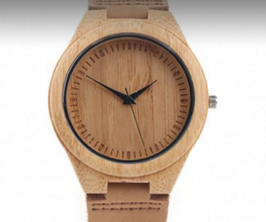 Win-Our-Bamboo-Quartz-Watch