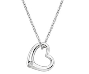 Win-Silver-Heart-Pendant