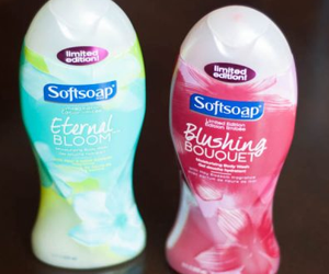 Win-Softsoap-Limited-Edition-Scents-Eternal-Bloom-&-Blushing-Bouquet