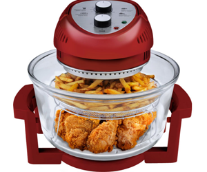 Win-a-Big-Boss-1300-watt-16-quart-Oil-less-Fryer!