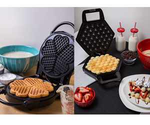 Win-a-CucinaPro-Heart-Waffler-and-Bubble-Waffle-Maker