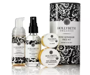 Win-a-HollyBeth-Organics-Rose-Geranium-Face-Kit