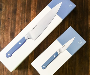 Win-a-Misen-Knife-Set