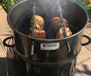 Win-a-Pit-Barrel-Cooker