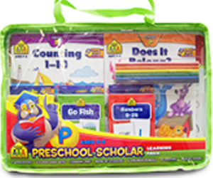 Win-a-Preschool-Scholar-Learning-Pack