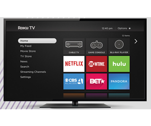 Win-a-Roku-TV!