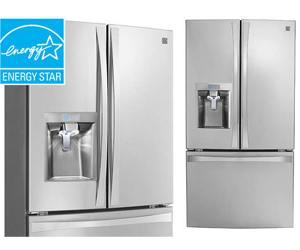 Win-a-new-Kenmore-refrigerator!