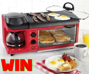 Win-the-3-in-1-breakfast-station-complete-with-coffee-pot